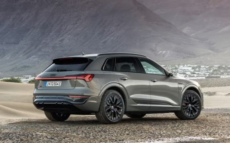 Audi Q8 Diesel