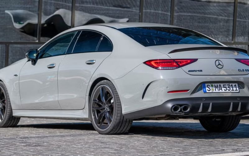 Mercedes CLA AMG