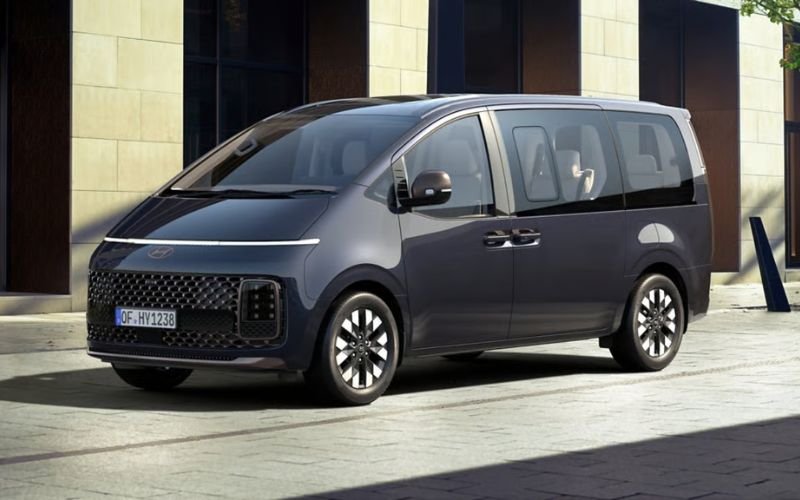 Hyundai Staria 7PL