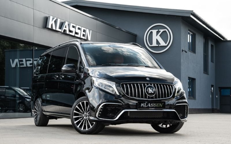 Mercedes Vito Class